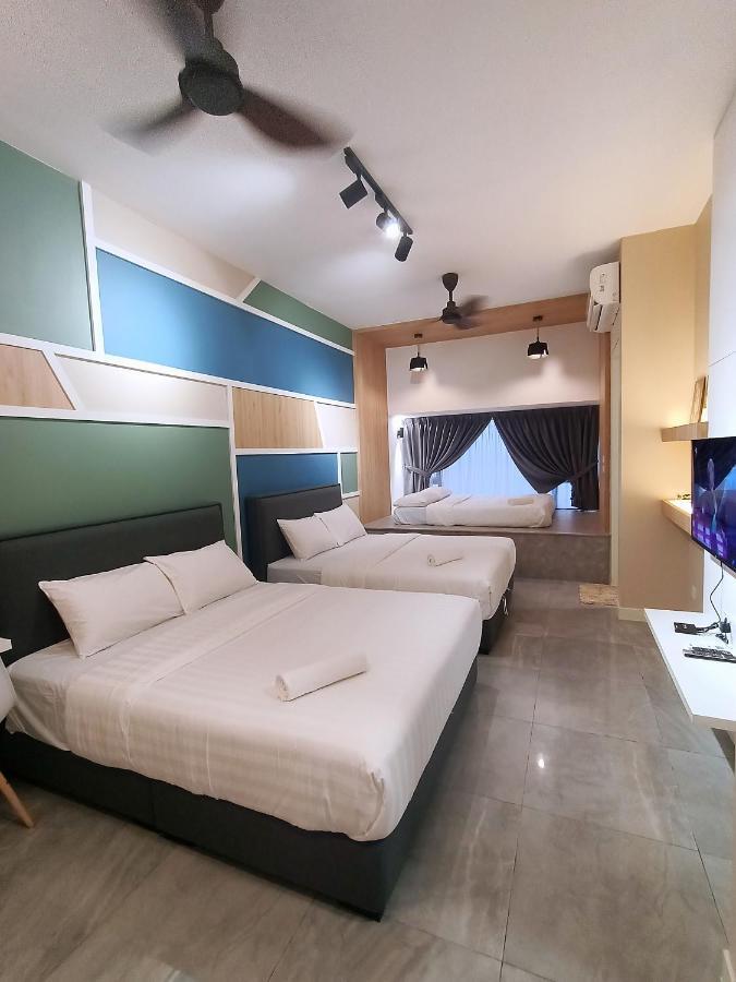 Imperio Melaka Family Suites By Jeffery Lam Home Management Exterior foto
